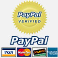 PayPal verificato
